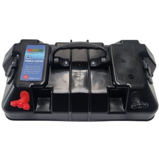 Batteriekasten Power Center USB Zigarettenanznder