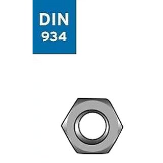 Sechskantmutter DIN934 M3