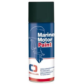 Motorfarbe Osculati fr Mercury / Mariner schwarz