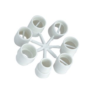 Adaptersatz für Luftpumpen