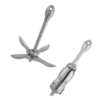 Anker / Faltklappanker 3,2 Kg