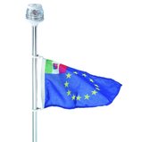 Clip für Flaggenbefestigung