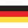Gastlandflagge  20*30 Deutschland