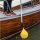 Sprenger Alu Teleskop Bootshaken 118 - 201 cm