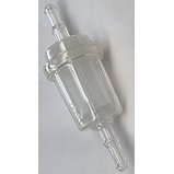 Dieselfilter  gerade bis 2000 cm
