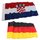 Flaggen Set Kroatien / Deutschland 20*30