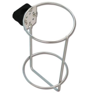 Halterung für Wurfsack