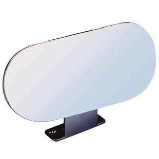Klassischer Rckspiegel 180 * 80 mm