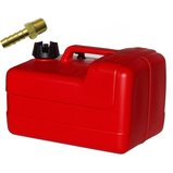 Benzintank 11,3 Liter + Anschluss 7-8 mm