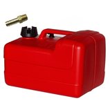 Benzintank 11,3 Liter + Anschluss 10 mm