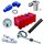 Set Einbautank  120 l weiß