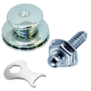 1 * TENAX Oberteil, 1 * Unterteil + 1 Schlssel