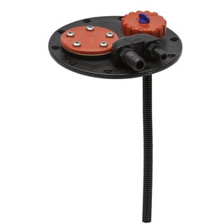 Mulifunktionsplatte Einbautank Platine