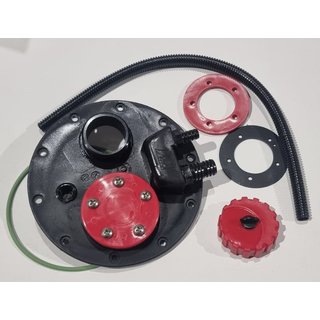Mulifunktionsplatte Einbautank Platine