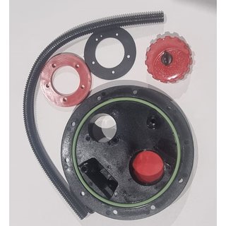 Mulifunktionsplatte Einbautank Platine