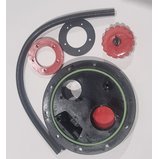 Mulifunktionsplatte Einbautank Platine