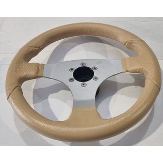 Lenkrad Ø 350 mm beige