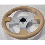 Lenkrad � 350 mm beige