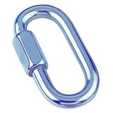 Edelstahl A4 Schraubverbinder  12 mm